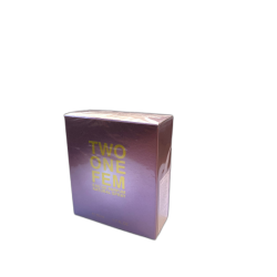 Perfume Two One Fem Iciar Linea Selectiva x 50ml