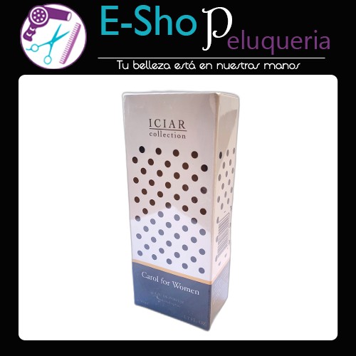 Perfume Carolina New York Iciar Linea Selectiva x 50ml