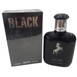 Perfume Black Polo Linea Selectiva Iciar x 100ml