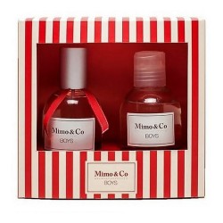 Mimo & Co Set Boys Colonia X110 Ml + Shampo X250 Ml