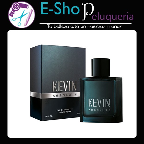 Perfume Kevin Absolute Eau de Toilette 100ml