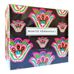 Perfume Mujer Benito Fernandez Eau de Parfum 50 Ml