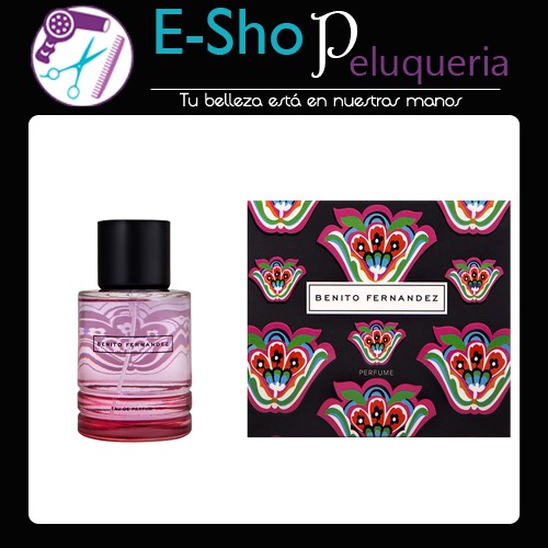 Perfume Mujer Benito Fernandez Eau de Parfum 50 Ml