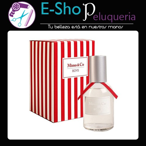 Perfume Colonia Mimo & Co Boys x 110ml