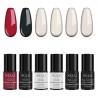 Set de Esmaltes Semipermanente Xulu x 6u
