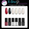 Set Kit de Esmaltes Semipermanente Xulu x 6u