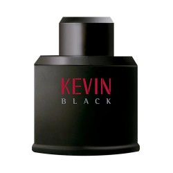Perfume Kevin Black Hombre Eau de Toilette x 100ml