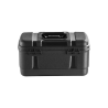 Maletin Porta Esmaltes Manicuria 34 Esmaltes + Acetonero Dompel
