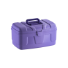 Maletin Porta Esmaltes Manicuria 34 Esmaltes + Acetonero Dompel