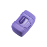 Maletin Porta Esmaltes Manicuria 34 Esmaltes + Acetonero Dompel