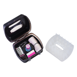 Maletin Porta Esmaltes SmaltBag Baby Dompel + Acetonero