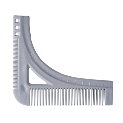 Peine Escuadra Para Barba Dompel