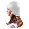 Gorra para Claritos Mechas Touca Romana Dompel Nuca Larga