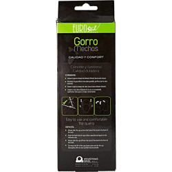 Gorro Siliconado para Mechas y Claritos Eurostil Importado