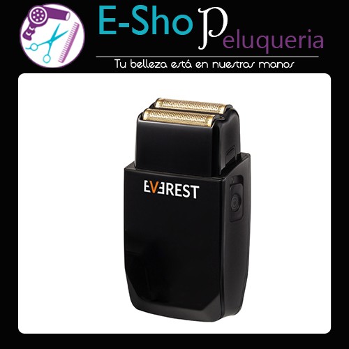 Afeitadora Barber Shaver Everest 9000 Mil Rpm