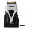 Maquina Patillera Kemei 1949 + Afeitadora Con Base Kemei 3383 Kit
