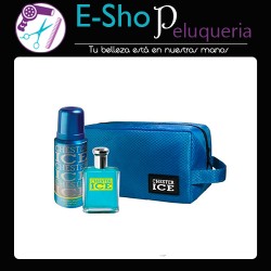 Neceser Chester Ice Edt 60ml + Deo 150ml