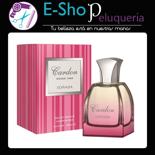 Perfume Mujer Cardon Soñada Eau de Parfum x 100Ml Original