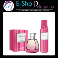 Perfume Mujer Cardon Soñada Eau de Parfum x 100Ml + Desodorante Kit