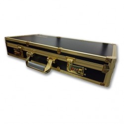 Maletin Organizador Para Barberia Ragnar Aluminio Golden