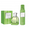 Perfume Cardon Viajera Eau de Parfum Mujer x 100ml + Desodorante Kit