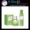 Perfume Cardon Viajera Eau de Parfum Mujer x 100ml + Desodorante Kit