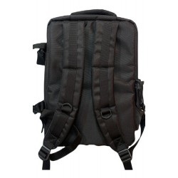 Mochila Premium Backpack Ragnar Barbero Peluquero Fotógrafo