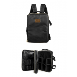Mochila Premium Backpack Ragnar Barbero Peluquero Fotógrafo