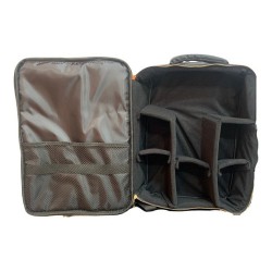 Mochila Premium Backpack Ragnar Barbero Peluquero Fotógrafo