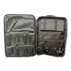 Mochila Premium Backpack Ragnar Barbero Peluquero Fotógrafo