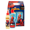 Spiderman Set Shampoo 200ml + Colonia 125ml Algabo