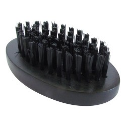 Cepillo Para Barba De Madera Jessamy Chico Barber Barbero