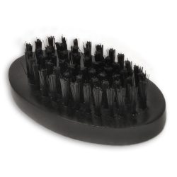 Cepillo Para Barba De Madera Jessamy Chico Barber Barbero