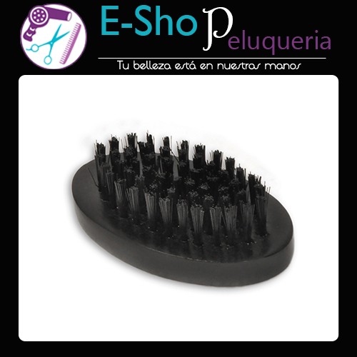 Cepillo Para Barba De Madera Jessamy Chico Barber Barbero