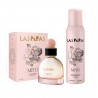 Perfume Las Pepas Mito Edp X 100 Ml Original + Desodorante x 123ml Kit
