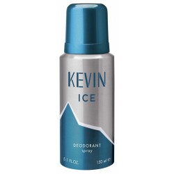 Kit Perfume Hombre Kevin Ice Eau de Toilette 60 Ml + Desodorante x 150ml