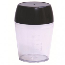 Coctelera Para Coloracion Con Graduación 350ml Eurostil 51846