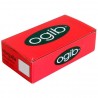 Ogib Clips Invisible Negro x 200grs Codigo 216