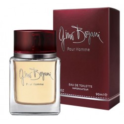 Kit Perfume Gino Bogani Pour Homme Hombre x 90ml + Desodorante