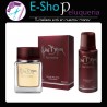 Kit Perfume Gino Bogani Pour Homme Hombre x 90ml + Desodorante