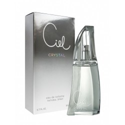 Perfume Mujer Ciel Crystal Eau de Toilette x 80ml