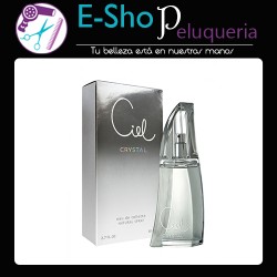 Perfume Mujer Ciel Crystal Eau de Toilette x 80ml