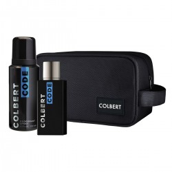 Colbert Code Neceser Perfume X50 Ml + Desodorante X150 Ml