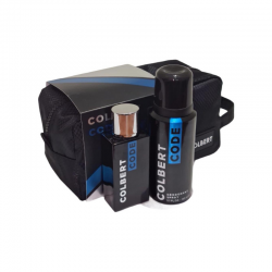 Colbert Code Neceser Perfume X50 Ml + Desodorante X150 Ml
