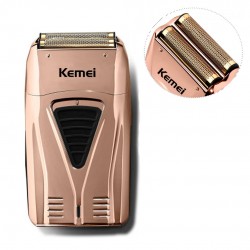 Afeitadora Shaver Profesional Kemei KM-3384 Rose
