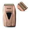Afeitadora Shaver Profesional Kemei KM-3384 Rose