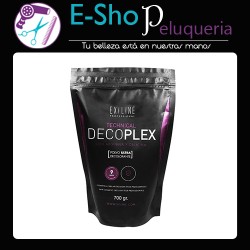 Polvo Exiline Decolorante Decoplex X 700 Grs