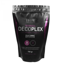 Polvo Exiline Decolorante Decoplex X 700 Grs Kit X 3 Unidades