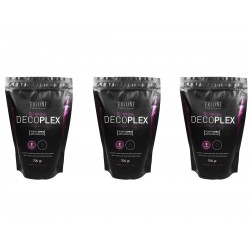 Polvo Exiline Decolorante Decoplex X 700 Grs Kit X 3 Unidades