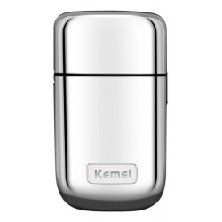 Kit Maquina de Corte Kemei KM-1834 + Afeitadora Kemei KM-TX1